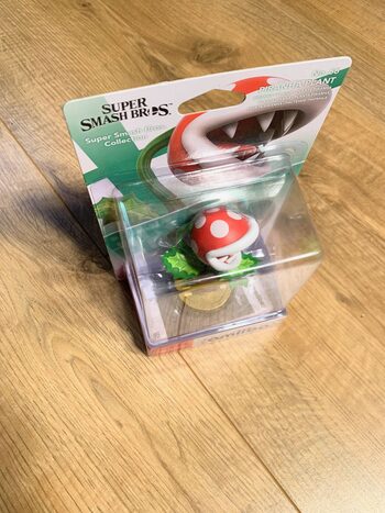 amiibo piranha plant n°66