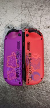 Buy Joy-Cons Pokemon Scarlet/Violet Edición Limitada