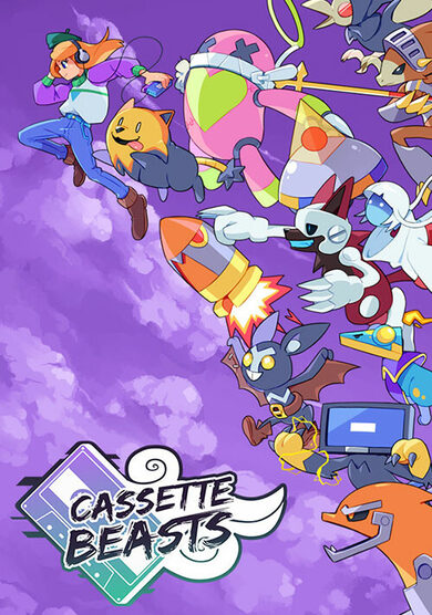 Cassette Beasts (PC) Steam Key GLOBAL