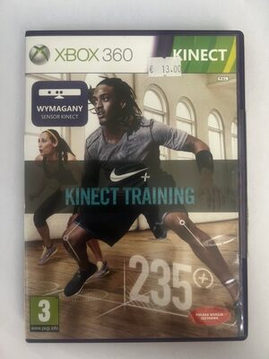 Nike+ Kinect Training Xbox 360
