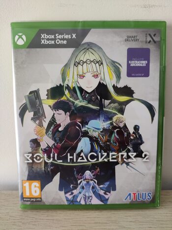 Soul Hackers 2 Xbox Series X