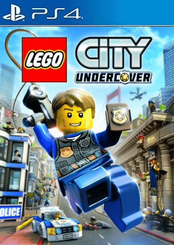 LEGO City: Undercover (PS4) PSN Key UNITED STATES