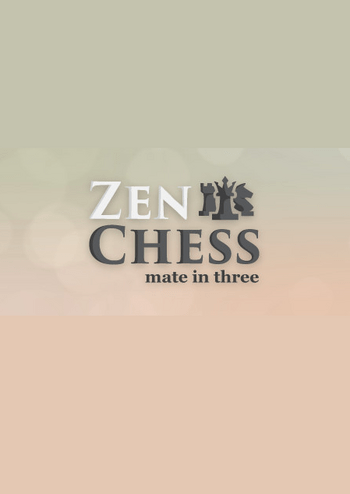 Zen Chess: Mate in Three (PC) Steam Key GLOBAL