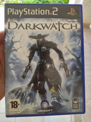 Darkwatch PlayStation 2