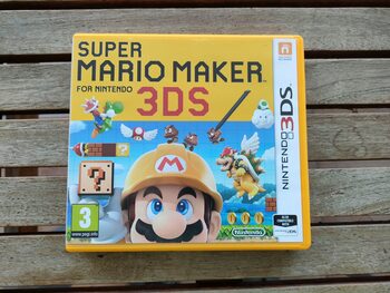Get Pack 4 Juegos (3ds y 2ds) Mario Party Island Tour, Super Mario Maker 3ds, Mario kart 7, Luigi Mansion 2