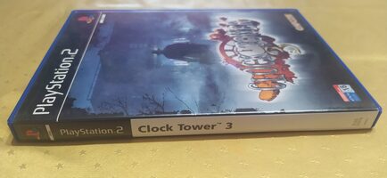 Get Clock Tower 3 PlayStation 2