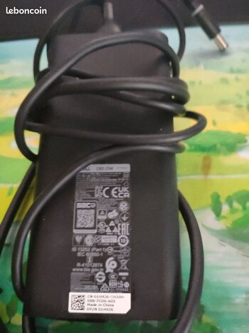Chargeur Dell 180w