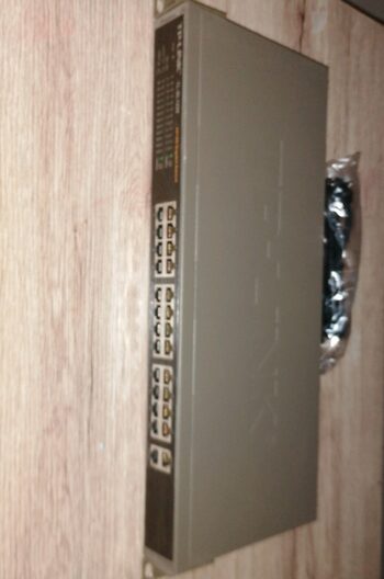 Baie Brassage RJ45 TP LINK 24+2 Gigabit Ethernet Switch 