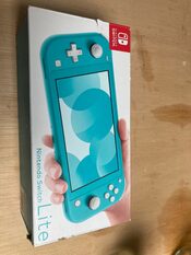 Buy Nintendo switch lite turquesa, 32gb con cargador oficial