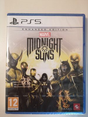 Marvel's Midnight Suns PlayStation 5
