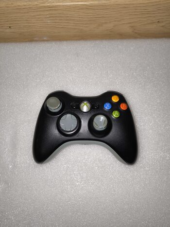 Mando original Xbox 360 Negro