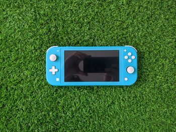 Buy Nintendo switch lite turquesa 