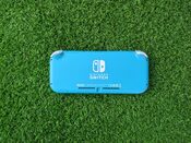 Nintendo switch lite turquesa 