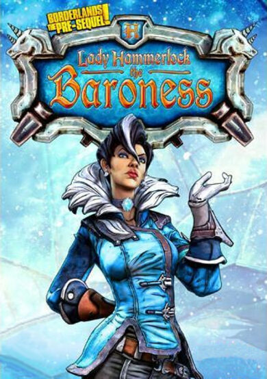 lady hammerlock the baroness pack location