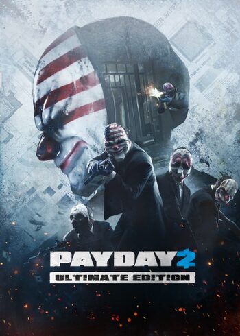 PAYDAY 2: Legacy Collection Steam Clave GLOBAL