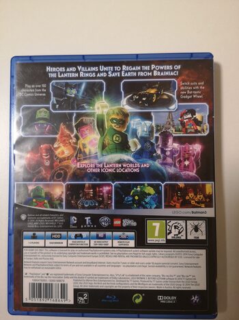 LEGO Batman 3: Beyond Gotham PlayStation 4