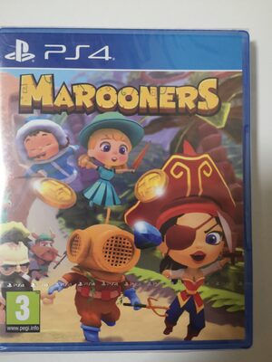Marooners PlayStation 4
