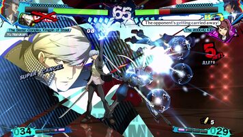 Persona 4 Arena Ultimax (PC) Steam Klucz EUROPE