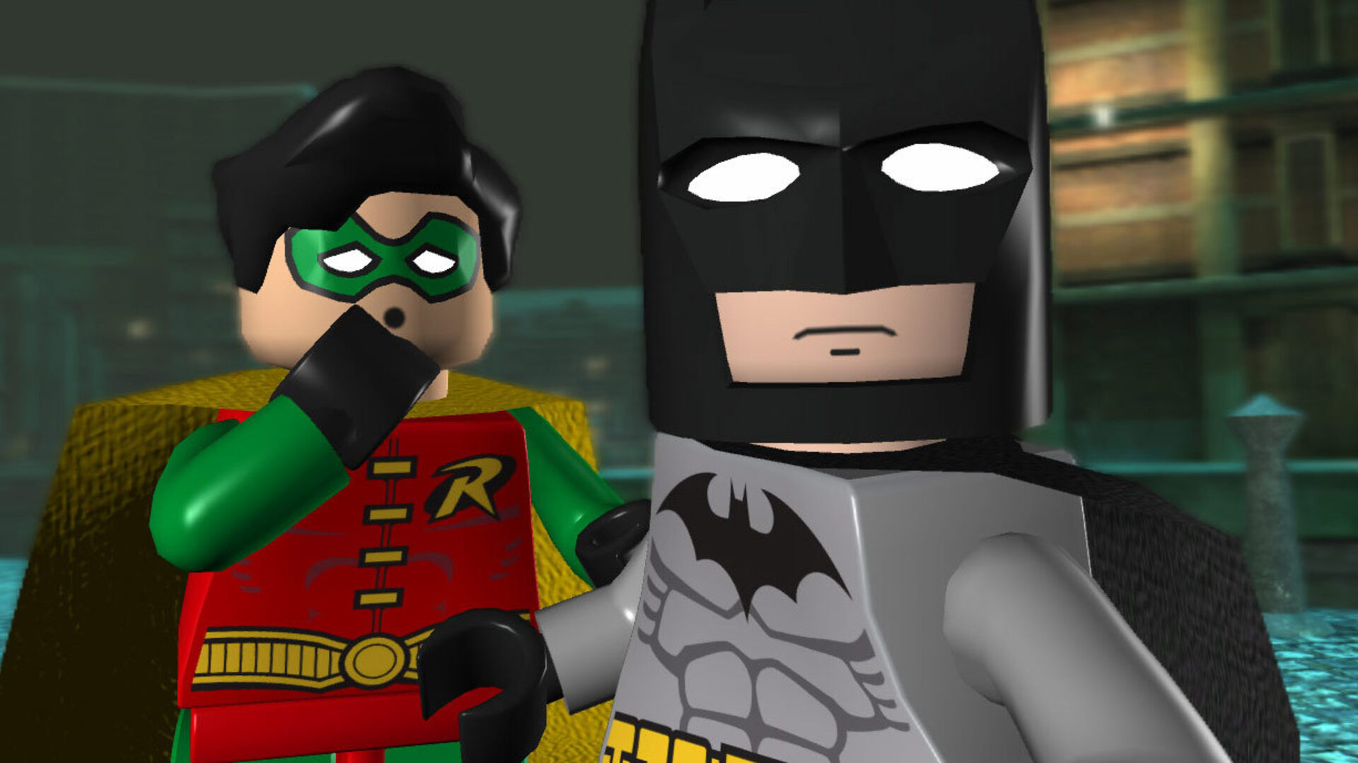 Buy LEGO Batman Steam Key, Instant Delivery