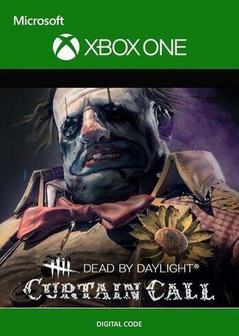 Dead by Daylight - Curtain Call Chapter (DLC) (Xbox One) Xbox Live Key UNITED STATES
