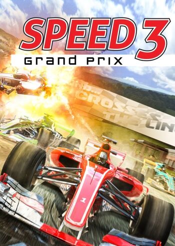 Speed 3: Grand Prix (PC) Steam Key EUROPE