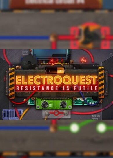 Electroquest: Resistance Is Futile Steam Key GLOBAL