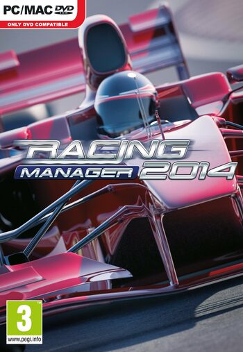 Racing Manager 2014 Steam Key GLOBAL