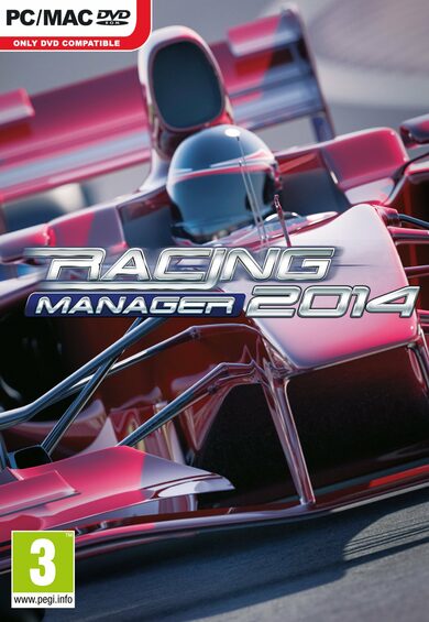 

Racing Manager 2014 Steam Key GLOBAL