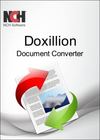 NCH: Doxillion Document Converter (Windows) Key GLOBAL