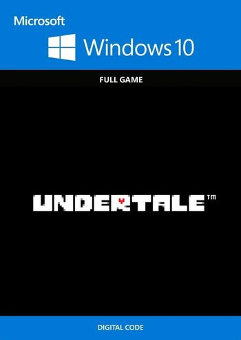 Undertale - Windows 10 Store Key EUROPE