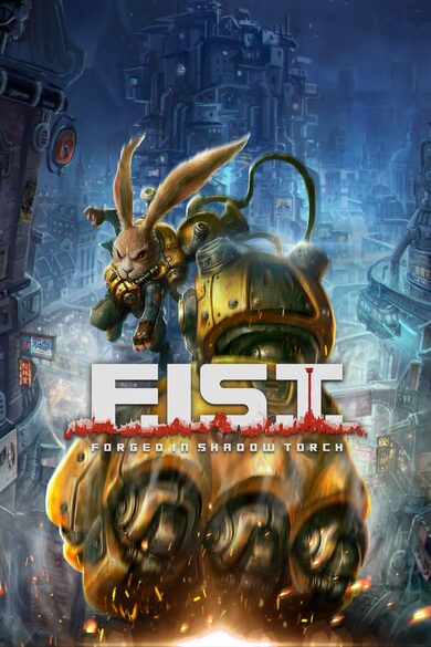 E-shop F.I.S.T.: Forged In Shadow Torch XBOX LIVE Key ARGENTINA