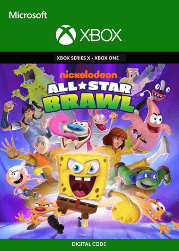 Nickelodeon All-Star Brawl XBOX LIVE Key UNITED STATES