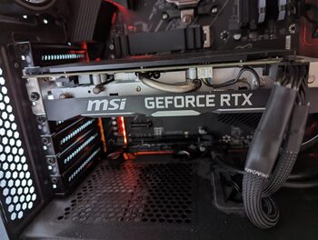 MSI GeForce RTX 2060 SUPER 8 GB 1470-1665 Mhz PCIe x16 GPU