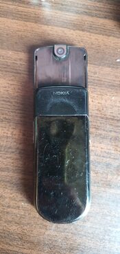 Nokia 8800 Sirocco Silver