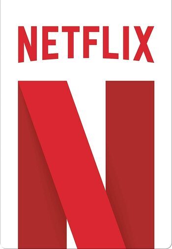 Netflix Gift Card 40 EUR Key EUROPE