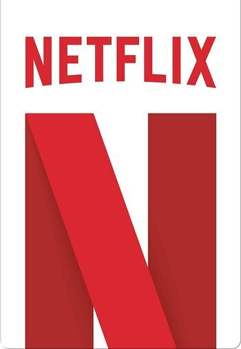 Netflix Gift Card 65 EUR Key EUROPE