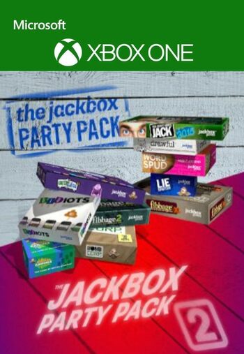 The Jackbox Party Bundle XBOX LIVE Key ARGENTINA