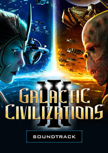 Galactic Civilizations III - Soundtrack (DLC) (PC) Steam Key GLOBAL