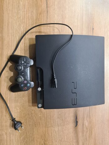 Pirkti PlayStation 3 Slim, Black, 320GB | ENEBA