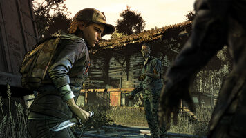 Get The Walking Dead: The Final Season PlayStation 4