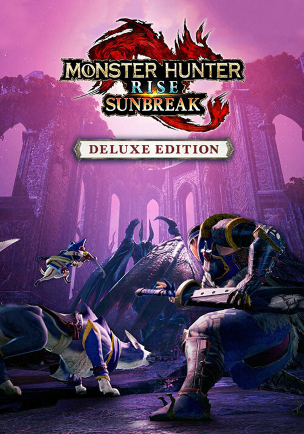Comprar Monster Hunter Rise: Sunbreak 