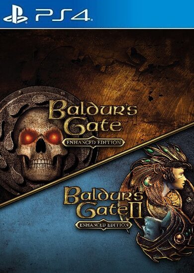 

Baldur's Gate and Baldur's Gate II: Enhanced Editions (PS4) PSN Key EUROPE