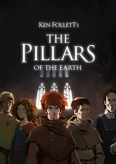 

Ken Follett's The Pillars of the Earth Kingsbridge Edition Steam Key EUROPE