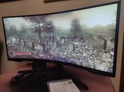 MONITOR GAMING 34" 166Hz, curvo, 2K. for sale