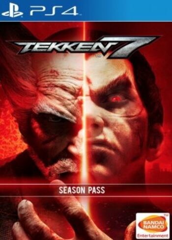 Tekken 7 season hot sale pass sale ps4