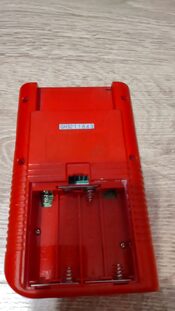 Game Boy, Red for sale
