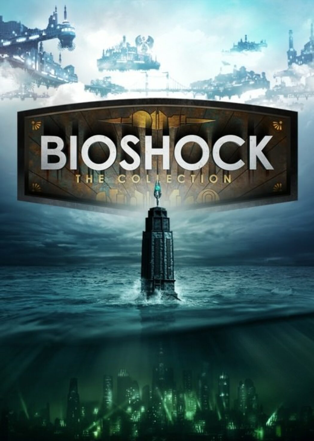 BioShock Infinite: Season Pass Steam Key for PC - Buy now