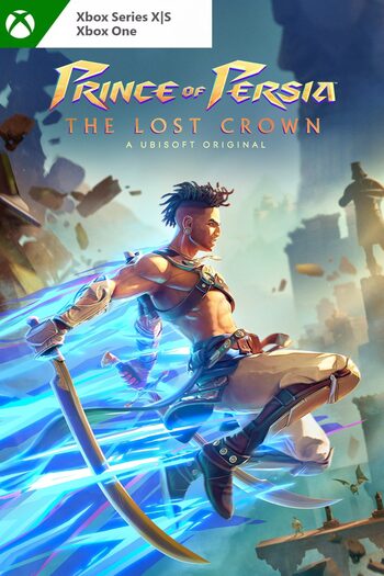 Prince of Persia The Lost Crown Código de XBOX LIVE EUROPE
