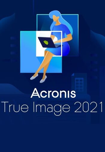 Acronis True Image 2021 1 Device (Lifetime) Acronis Key GLOBAL