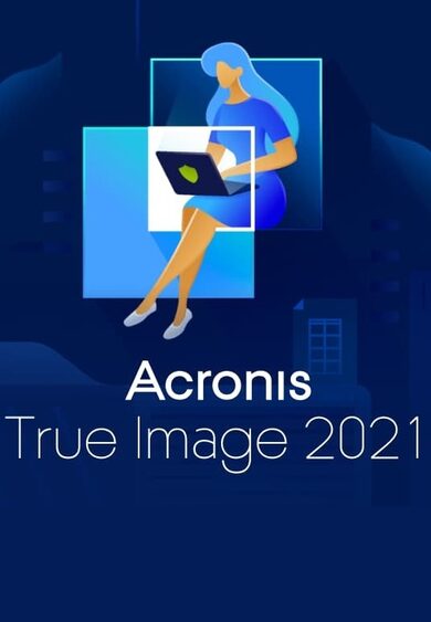 E-shop Acronis True Image 2021 3 Devices (Lifetime) Acronis Key GLOBAL